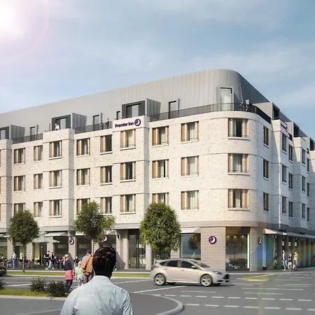 Hotel Premier Altstadt 3*