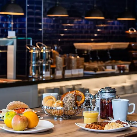 Hotell Premier Altstadt