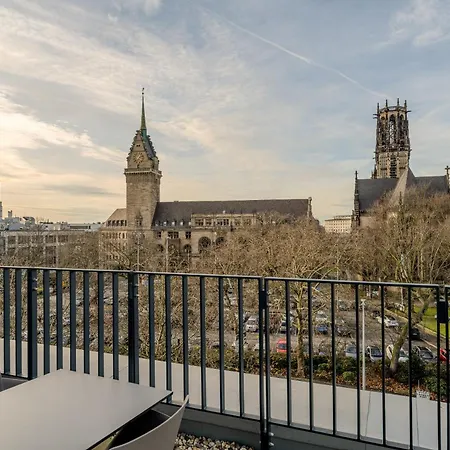 Hotel Premier Altstadt 3*