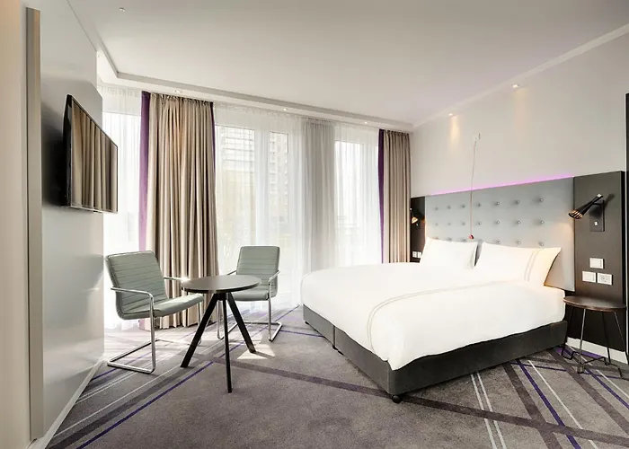 Premier Altstadt Hotel Duisbourg