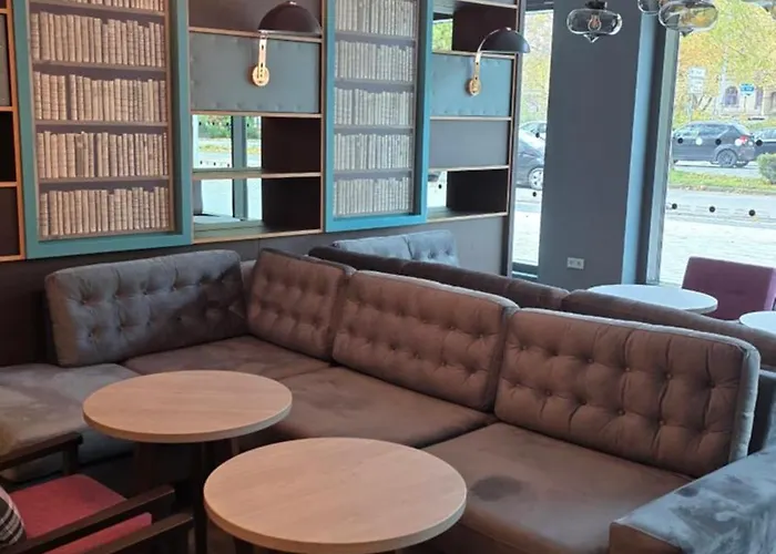 Premier Altstadt Duisbourg